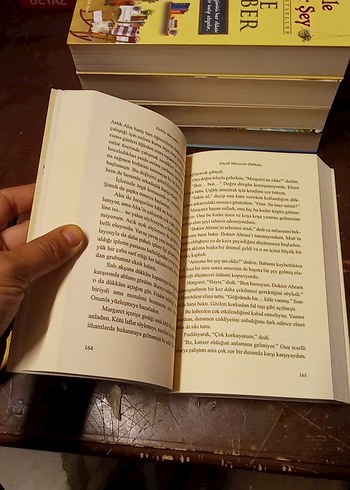 Debbie Macomber Kitap Seti - 5 Roman ( set ) kutulu - Görsel 6