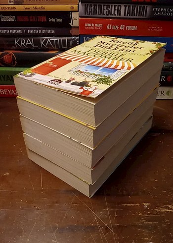 Debbie Macomber Kitap Seti - 5 Roman ( set ) kutulu - Görsel 5