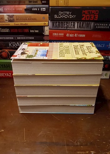 Debbie Macomber Kitap Seti - 5 Roman ( set ) kutulu - Görsel 4