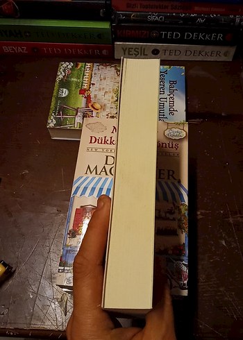 Debbie Macomber Kitap Seti - 5 Roman ( set ) kutulu - Görsel 13