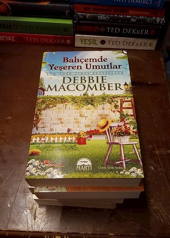Debbie Macomber Kitap Seti - 5 Roman ( set ) kutulu - Görsel 14