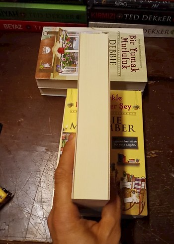 Debbie Macomber Kitap Seti - 5 Roman ( set ) kutulu - Görsel 12