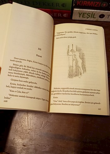 Afrodit - Aşk Tanrıçasının Entrikaları - Görsel 5