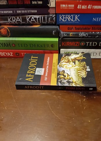 Afrodit - Aşk Tanrıçasının Entrikaları - Görsel 16