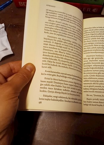 Afrodit - Aşk Tanrıçasının Entrikaları - Görsel 10