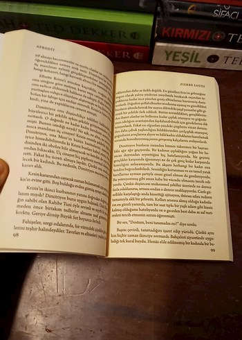 Afrodit - Aşk Tanrıçasının Entrikaları - Görsel 8