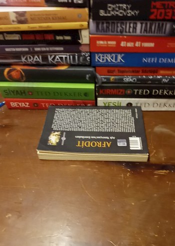 Afrodit - Aşk Tanrıçasının Entrikaları - Görsel 15