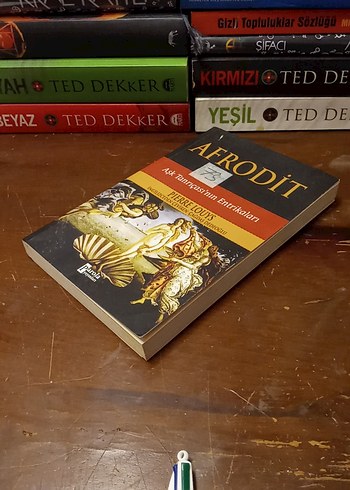 Afrodit - Aşk Tanrıçasının Entrikaları - Görsel 17