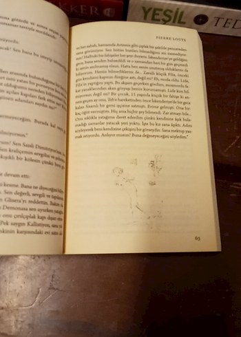 Afrodit - Aşk Tanrıçasının Entrikaları - Görsel 13