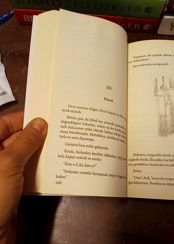 Afrodit - Aşk Tanrıçasının Entrikaları - Görsel 6