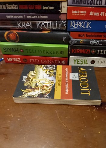 Afrodit - Aşk Tanrıçasının Entrikaları - Görsel 3