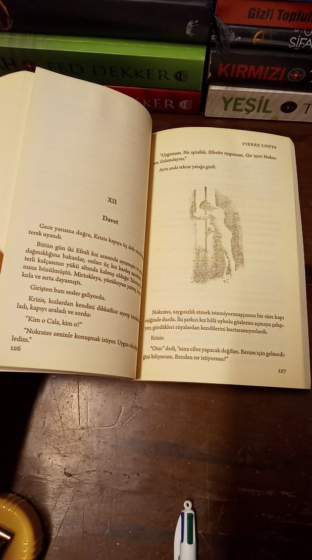 Afrodit - Aşk Tanrıçasının Entrikaları - Görsel 5