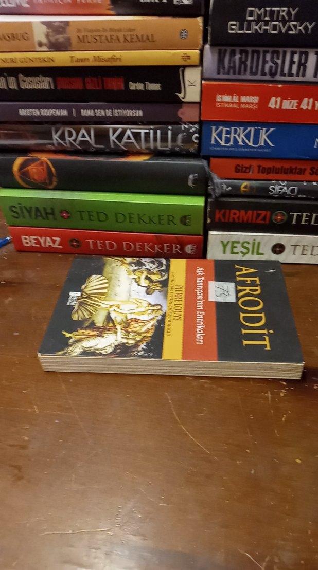 Afrodit - Aşk Tanrıçasının Entrikaları - Görsel 3