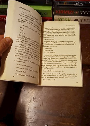 Sadeddin Köpek - Hasta Ruhlu Vekil - Görsel 9