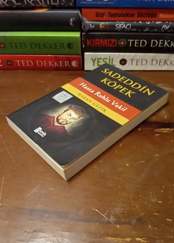 Sadeddin Köpek - Hasta Ruhlu Vekil - Görsel 18