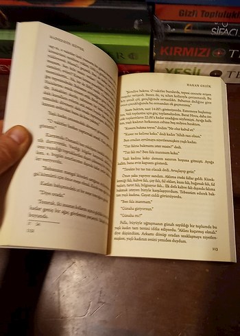 Sadeddin Köpek - Hasta Ruhlu Vekil - Görsel 6