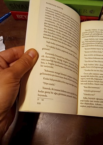 Sadeddin Köpek - Hasta Ruhlu Vekil - Görsel 8