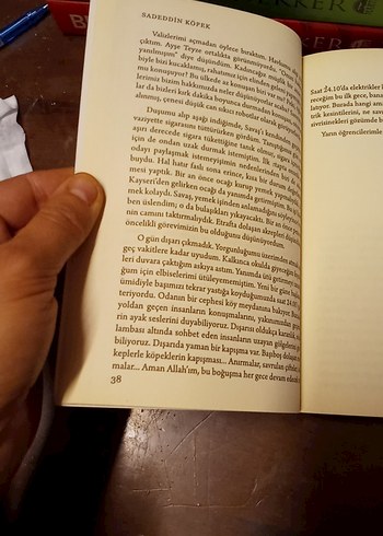 Sadeddin Köpek - Hasta Ruhlu Vekil - Görsel 13