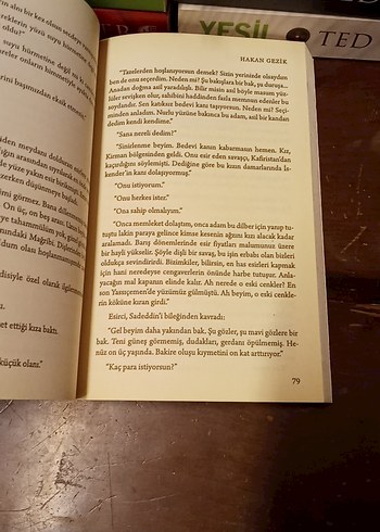 Sadeddin Köpek - Hasta Ruhlu Vekil - Görsel 10