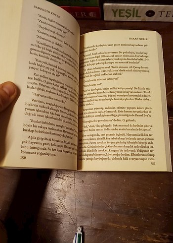 Sadeddin Köpek - Hasta Ruhlu Vekil - Görsel 15