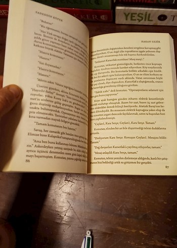 Sadeddin Köpek - Hasta Ruhlu Vekil - Görsel 16