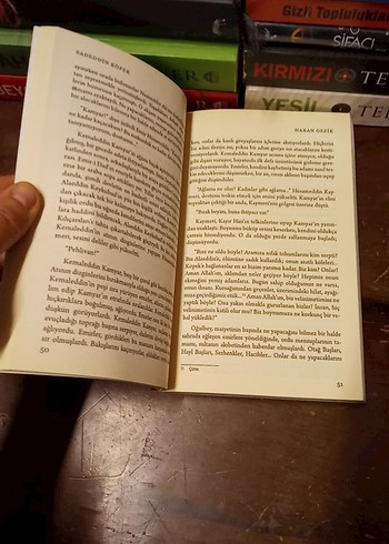 Sadeddin Köpek - Hasta Ruhlu Vekil - Görsel 11