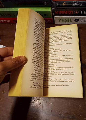 Yeşil Öldü Mü? - Hakan Türk - Görsel 15