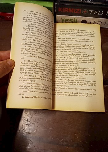 Yeşil Öldü Mü? - Hakan Türk - Görsel 13