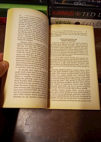 Yeşil Öldü Mü? - Hakan Türk - Görsel 10