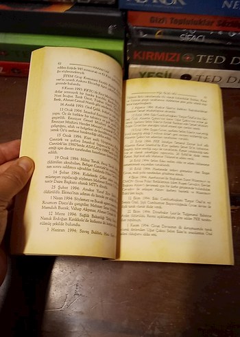 Yeşil Öldü Mü? - Hakan Türk - Görsel 8