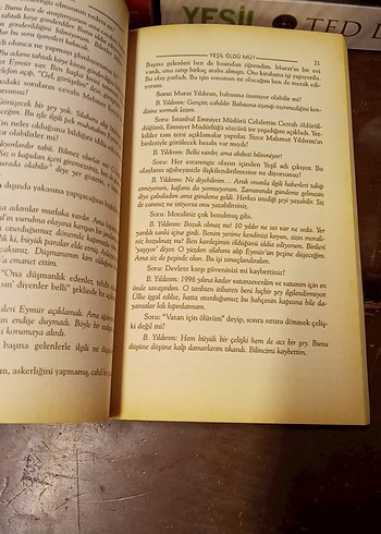 Yeşil Öldü Mü? - Hakan Türk - Görsel 14