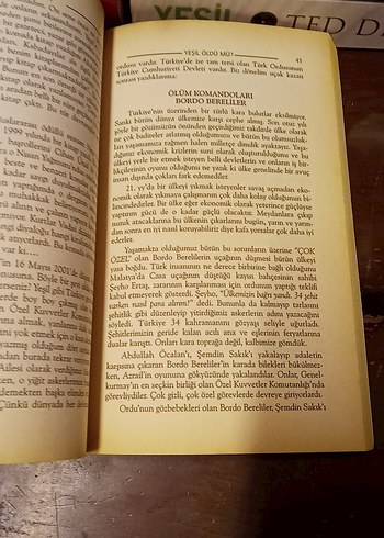 Yeşil Öldü Mü? - Hakan Türk - Görsel 11