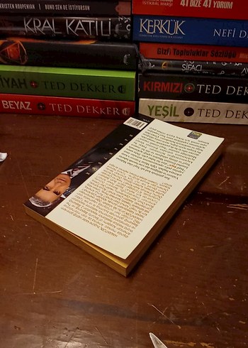 Yeşil Öldü Mü? - Hakan Türk - Görsel 19