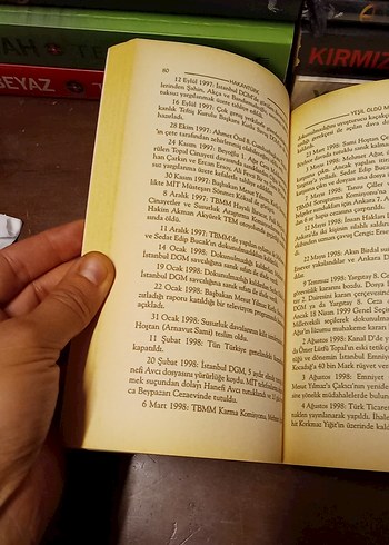 Yeşil Öldü Mü? - Hakan Türk - Görsel 6