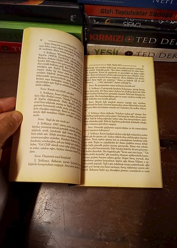 Yeşil Öldü Mü? - Hakan Türk - Görsel 12