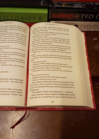 Kırmızı Kurabiye - Zeynep & Ahra - Görsel 6