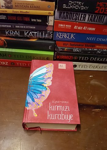 Kırmızı Kurabiye - Zeynep & Ahra - Görsel 4