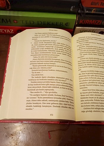 Kırmızı Kurabiye - Zeynep & Ahra - Görsel 14