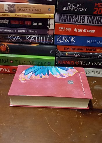 Kırmızı Kurabiye - Zeynep & Ahra - Görsel 2