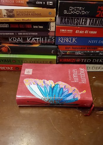 Kırmızı Kurabiye - Zeynep & Ahra - Görsel 17