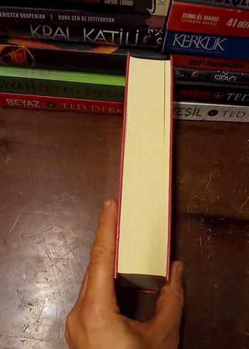 Kırmızı Kurabiye - Zeynep & Ahra - Görsel 16