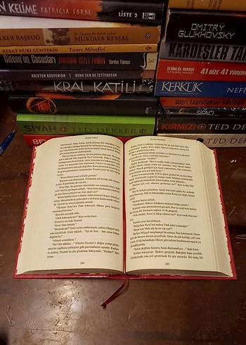 Kırmızı Kurabiye - Zeynep & Ahra - Görsel 5