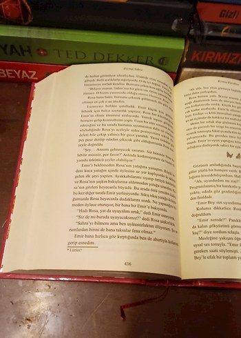 Kırmızı Kurabiye - Zeynep & Ahra - Görsel 11