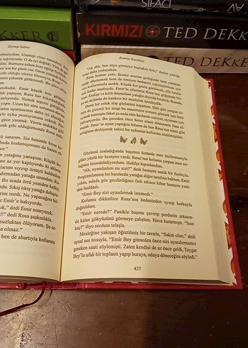 Kırmızı Kurabiye - Zeynep & Ahra - Görsel 12