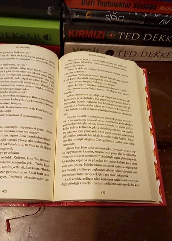 Kırmızı Kurabiye - Zeynep & Ahra - Görsel 15