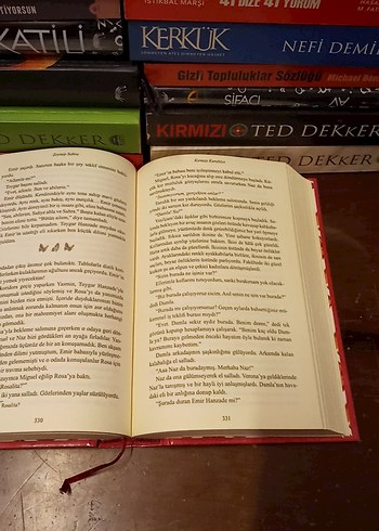 Kırmızı Kurabiye - Zeynep & Ahra - Görsel 8