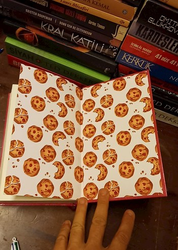 Kırmızı Kurabiye - Zeynep & Ahra - Görsel 18