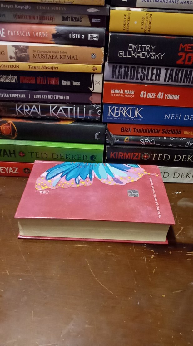 Kırmızı Kurabiye - Zeynep & Ahra - Görsel 2