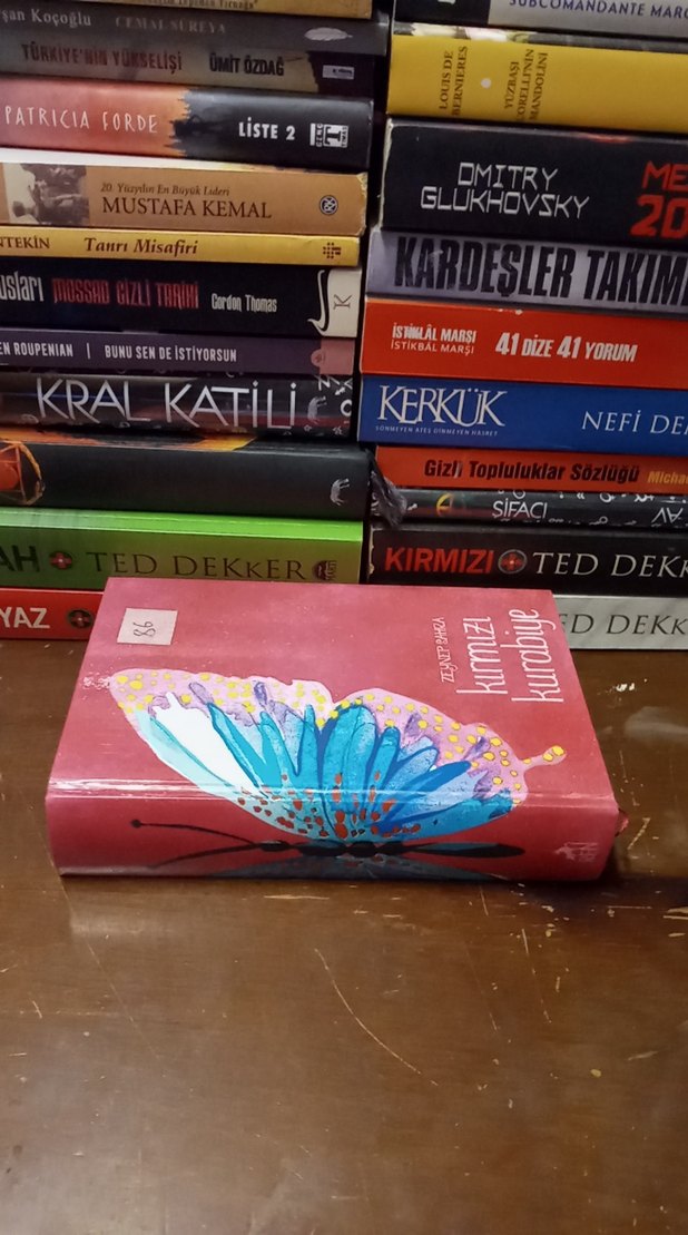 Kırmızı Kurabiye - Zeynep & Ahra - Görsel 3