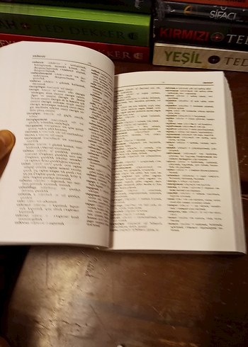 Fono Modern Fransızca-Türkçe Sözlük - Görsel 11